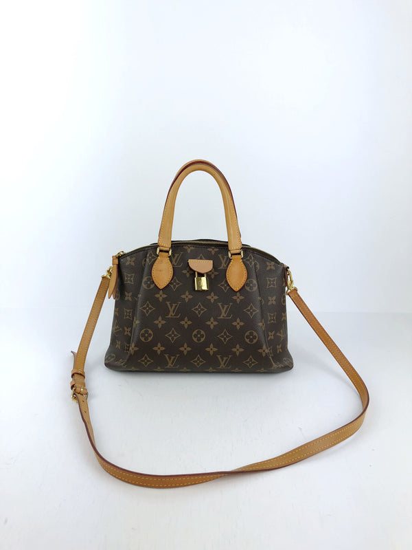 Louis Vuitton Rivoli PM Taske