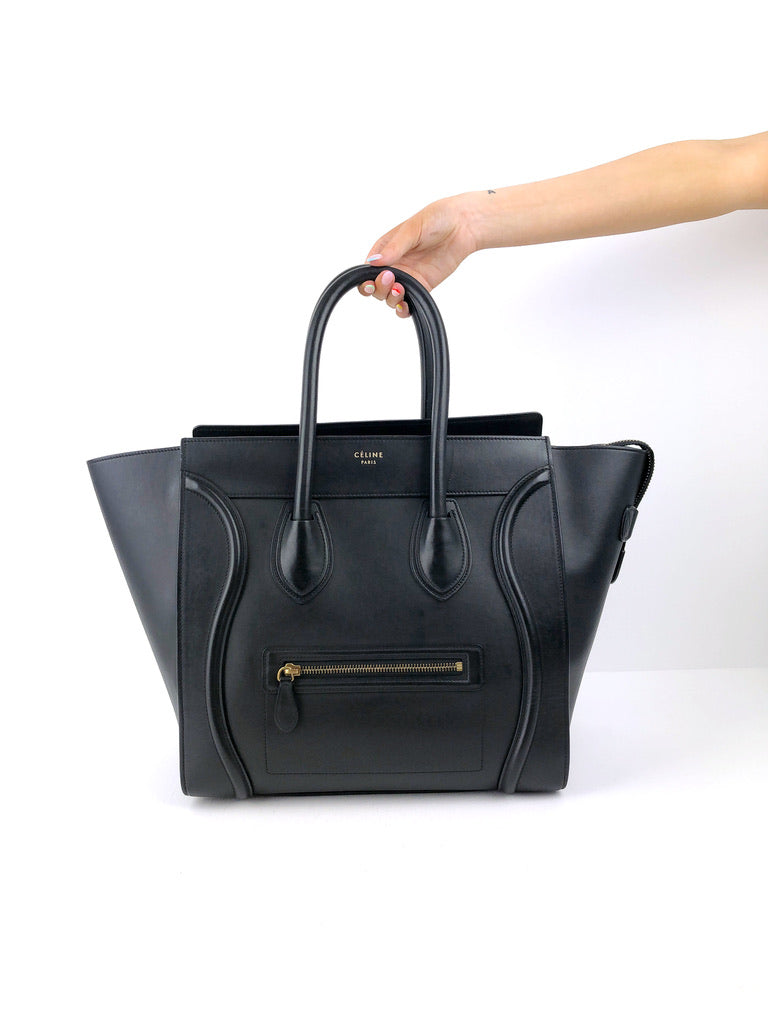 Celine Mini Luggage Handbag/Taske