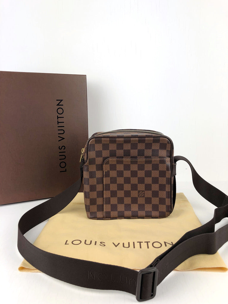 Louis Vuitton Damier Crossbody Bag