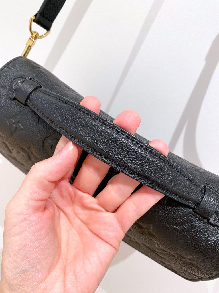 Louis Vuitton Pochette Mètis Monogram Empreinte - Sort