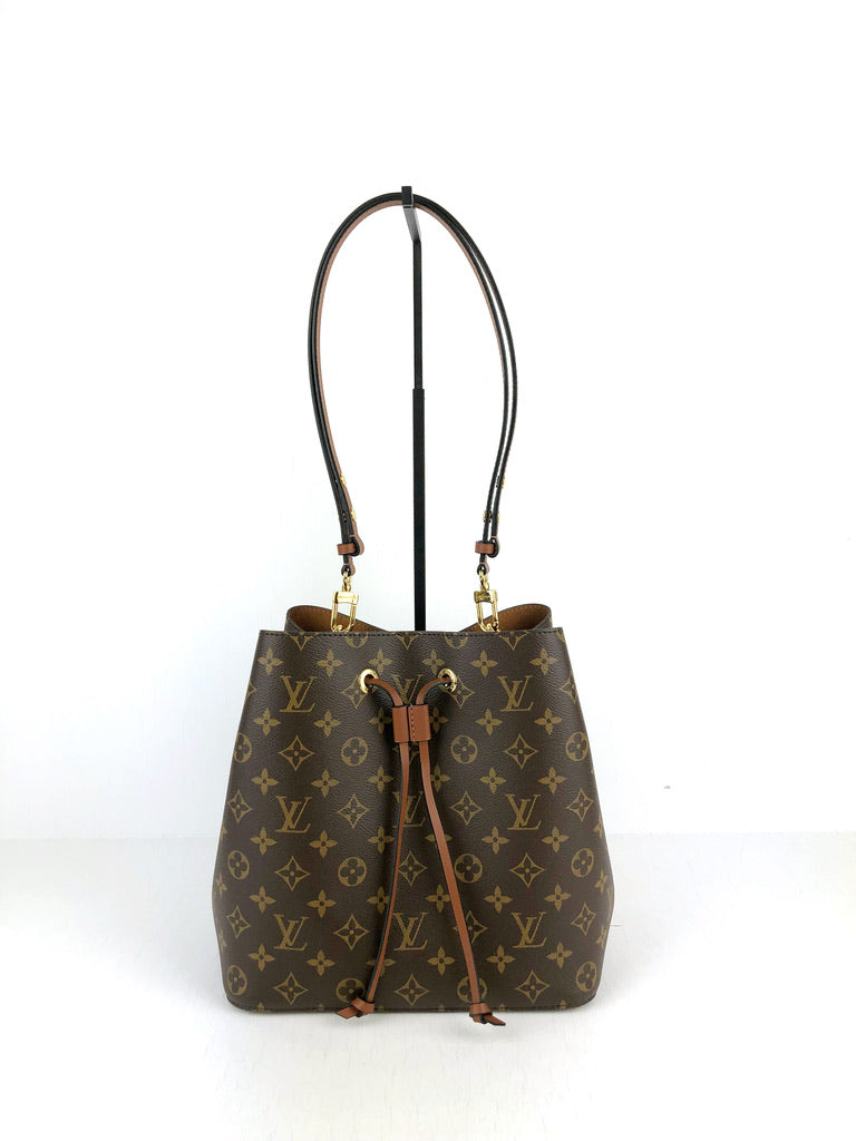 Louis Vuitton - Neo Noe Monogram Caramel