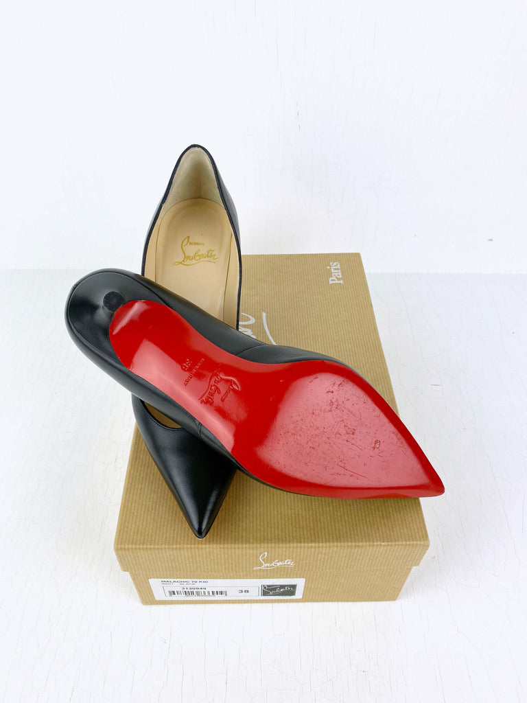 Christian Louboutin Stiletter - Str 38