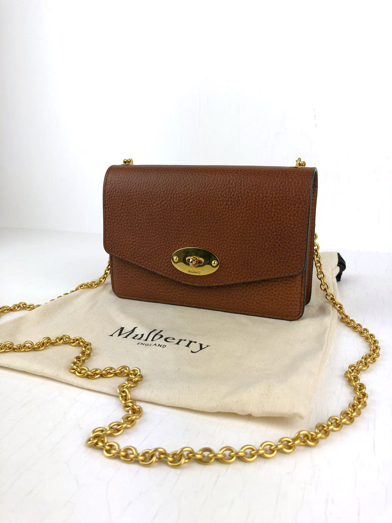Mulberry Small Darley Taske (Nypris ca 6.450 kr)