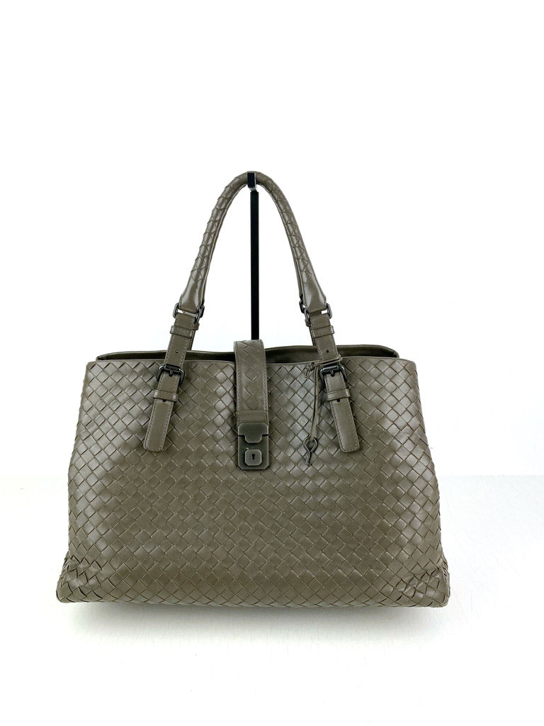 Bottega Veneta Roma Bag