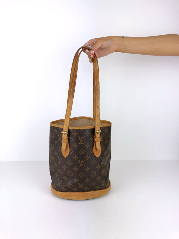 Louis Vuitton Vintage Monogram Tote/Taske