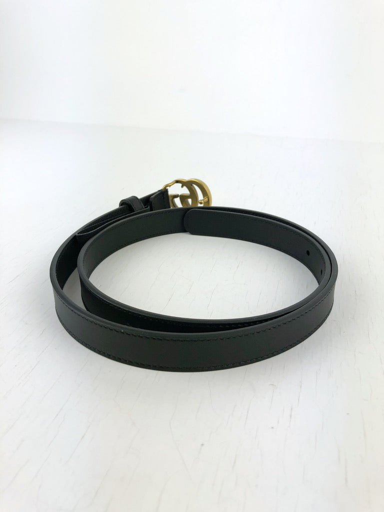 Gucci Marmont Bælte - Str 80