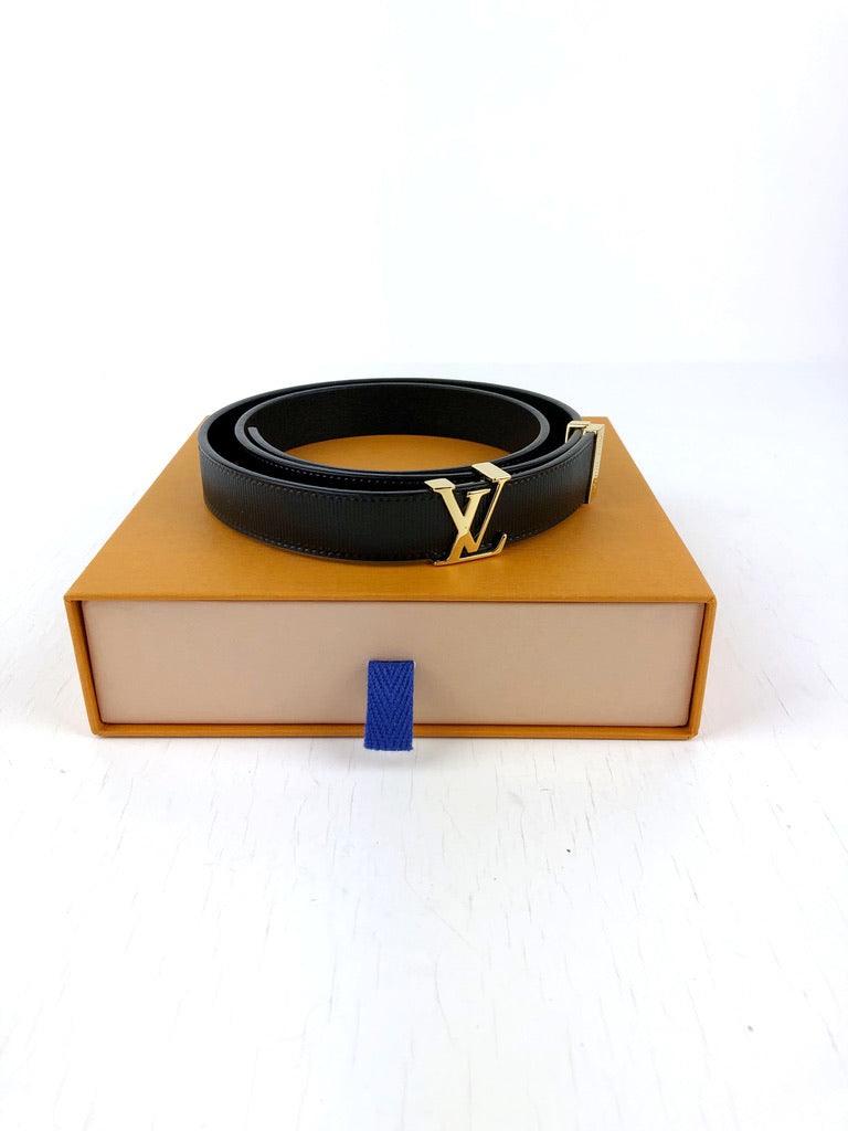 Louis Vuitton Initiales Belt 20 MM - Str 75.
