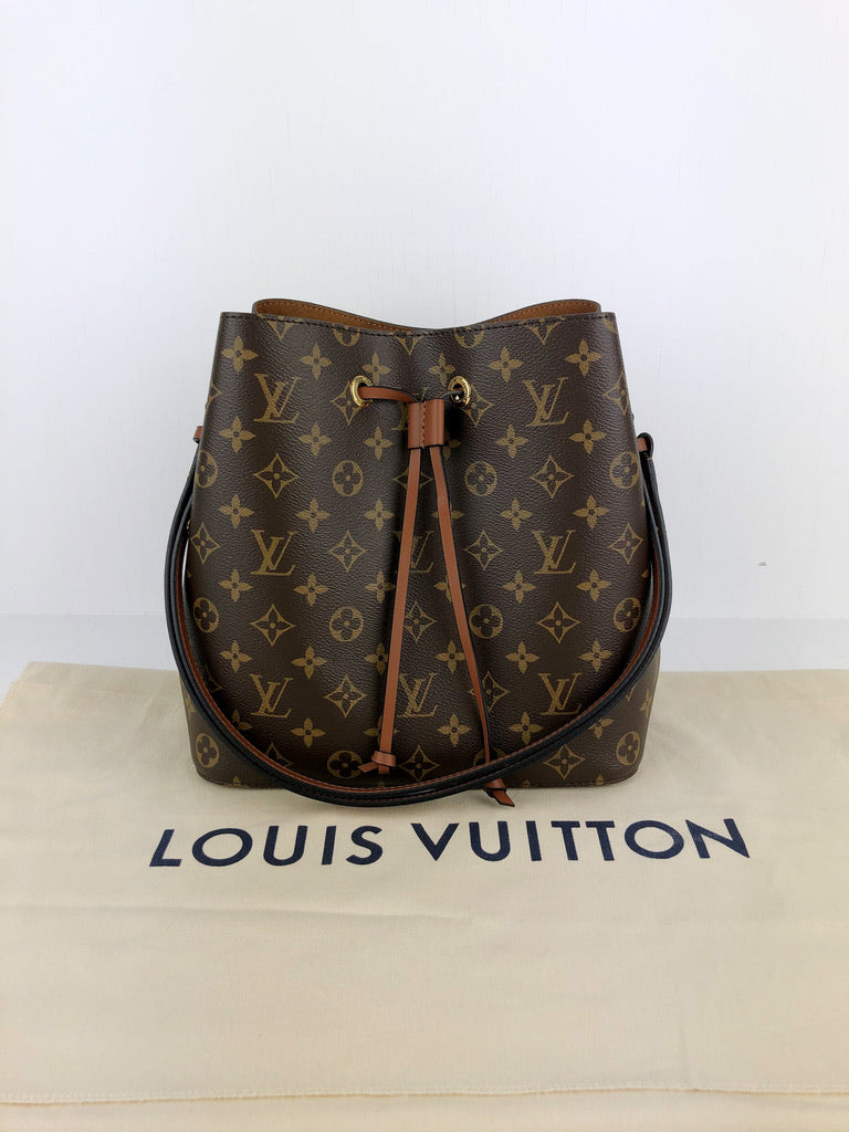 Louis Vuitton - Neo Noe Monogram Caramel