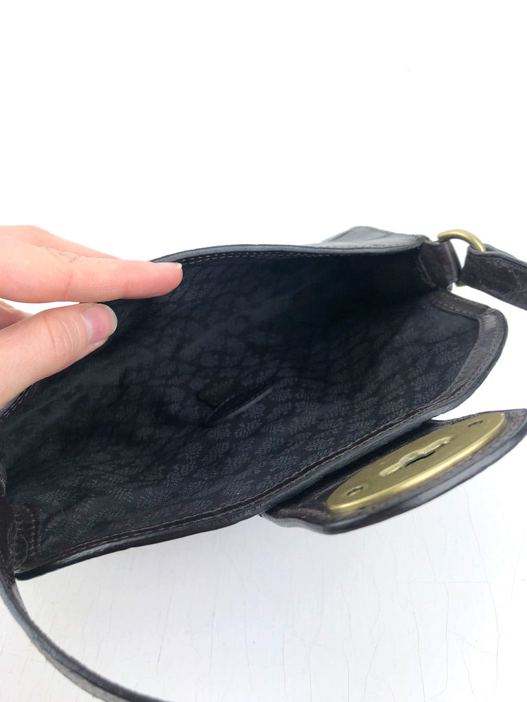 Mulberry Skulertaske