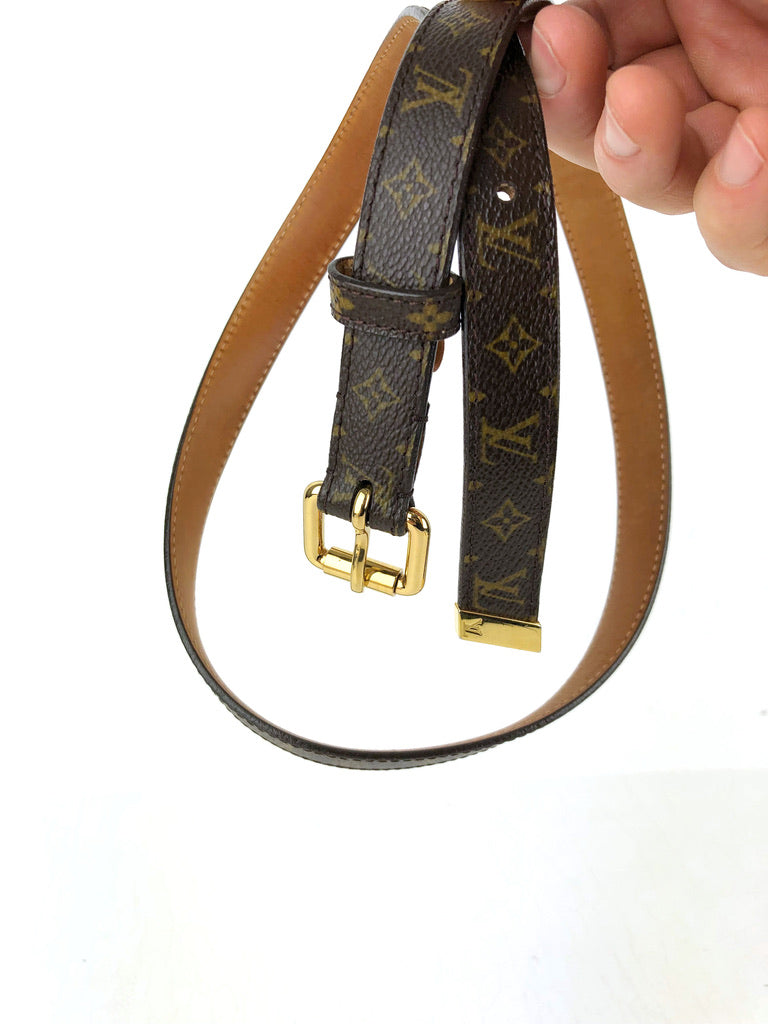 Louis Vuitton Bælte - Str 80