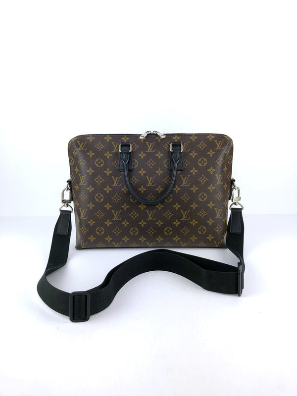 Louis Vuitton Porte-Documents Jour PM/Arbejdstaske