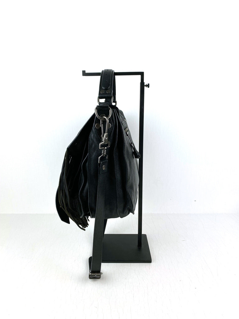 Proenza Schouler PS1 Medium Bag - Sort - (Nypris ca 16.500 kr)