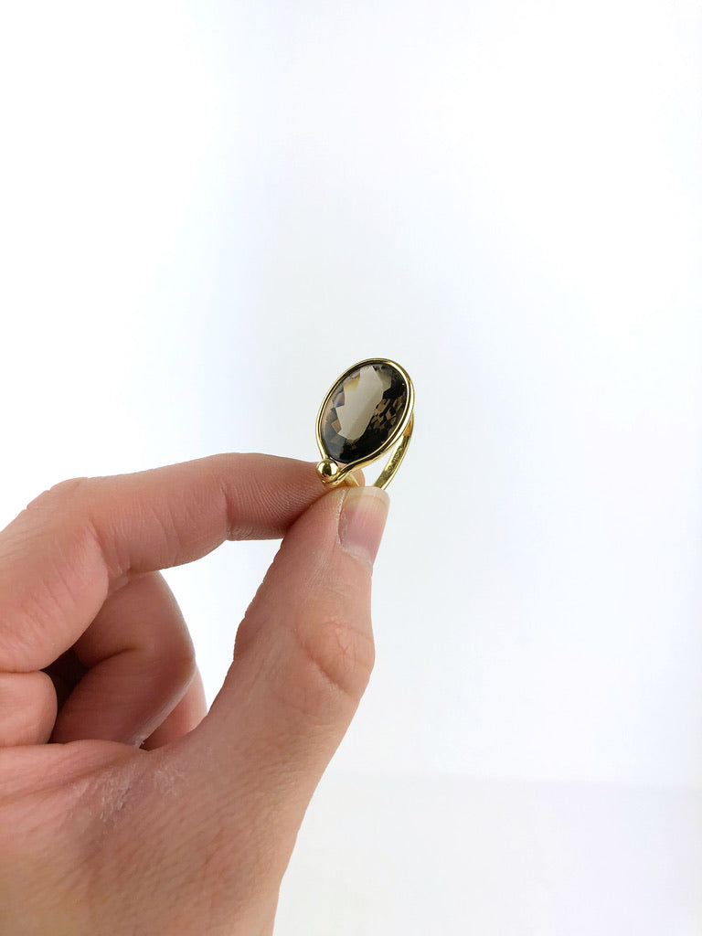 Georg Jensen Savannah Ring - 18 Karat Guld