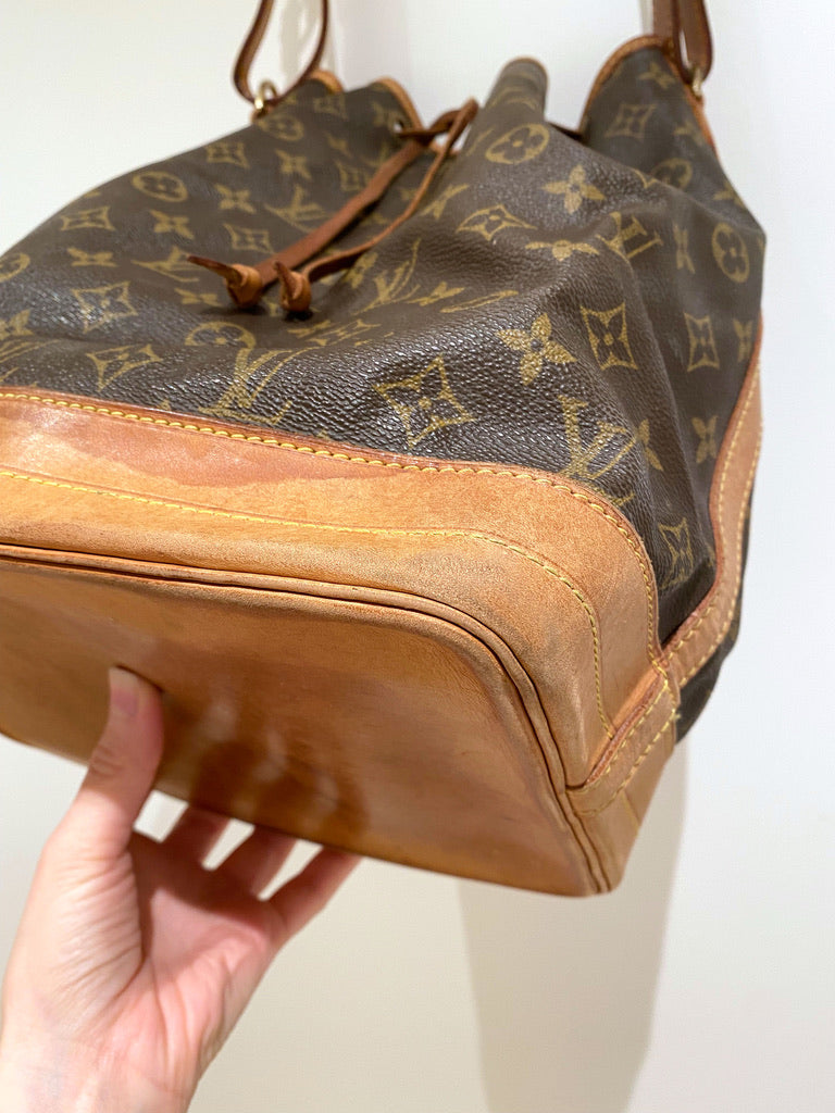 Louis Vuitton Noe Monogram