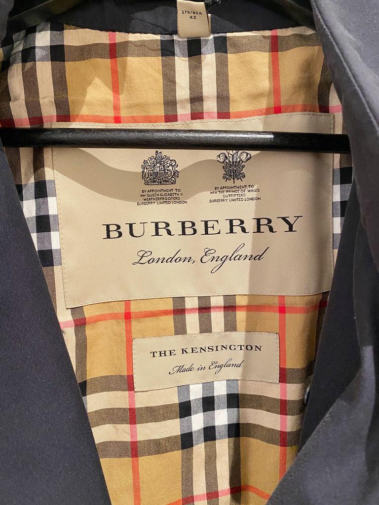 Burberry Trenchcoat/Jakke - Str M