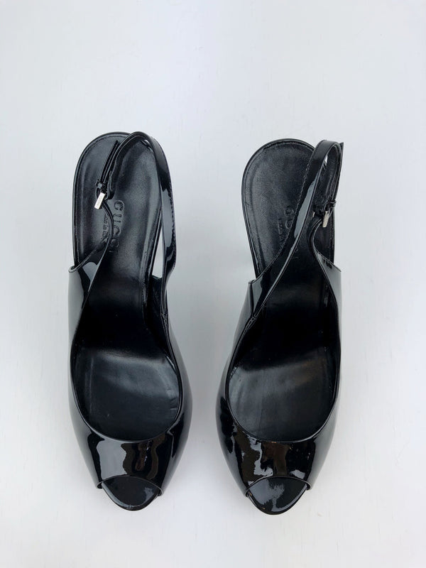 Gucci Stiletter - Str 38 (Almindelige)