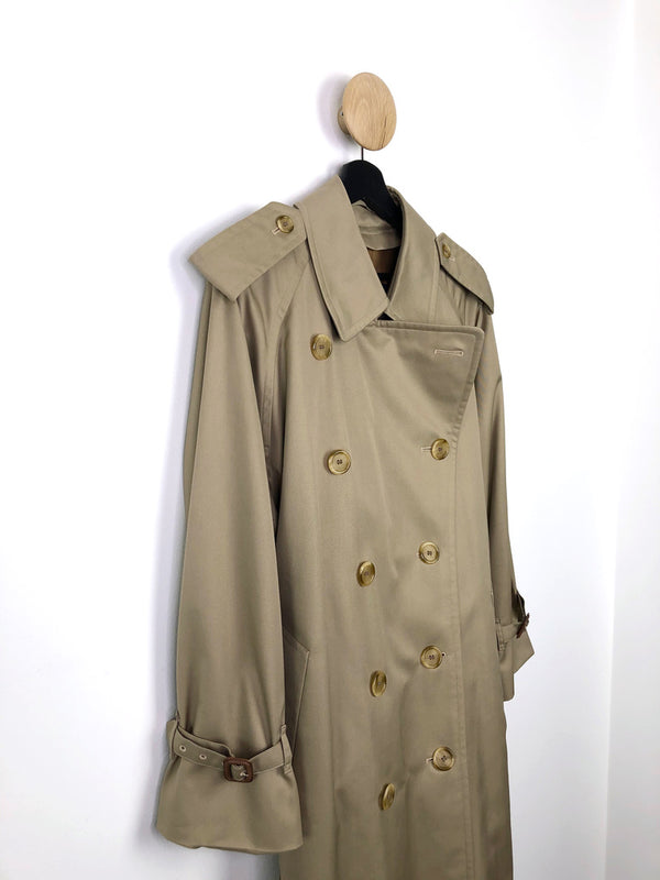 Burberry Trenchcoat - Passer Ca Str XL