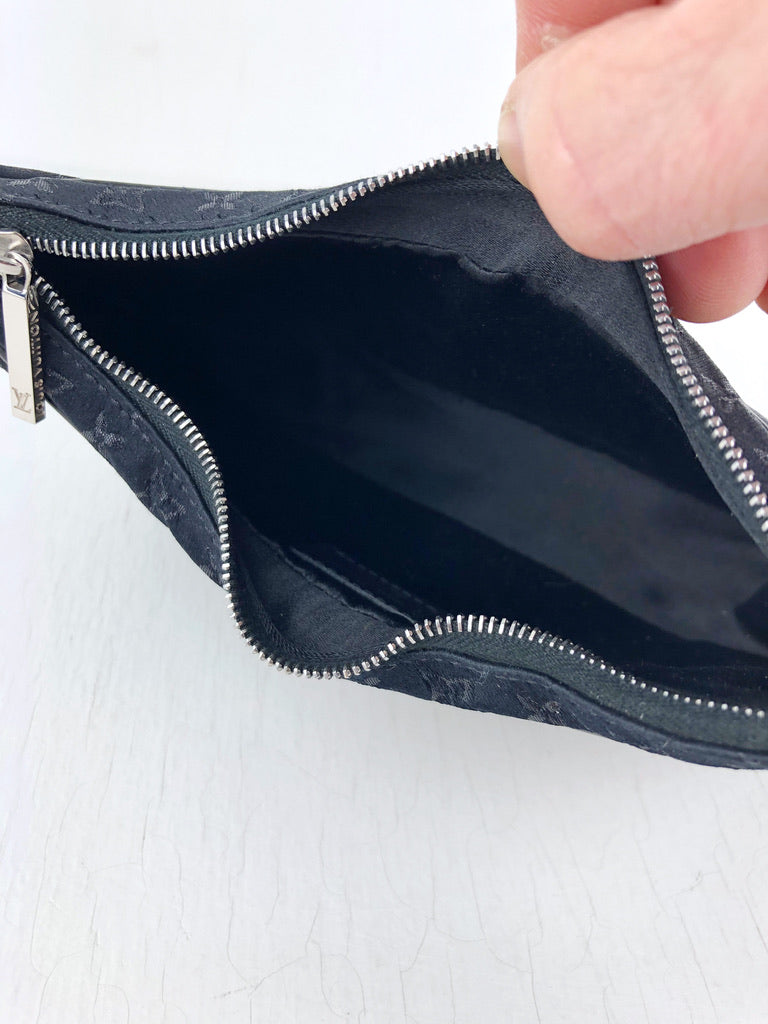 Louis Vuitton Boulogne Monogram Satin - Small Bag