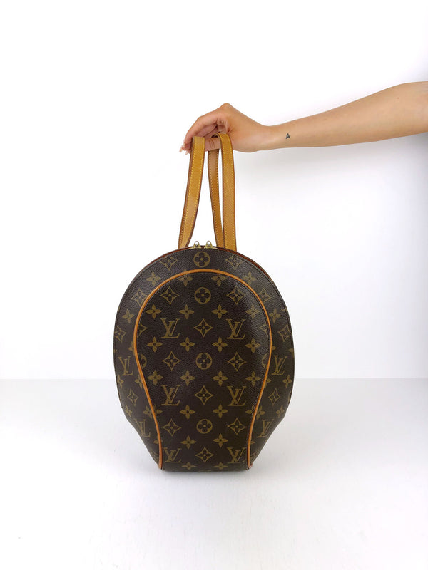 Louis Vuitton Backpack Ellipse Monogram Vintage