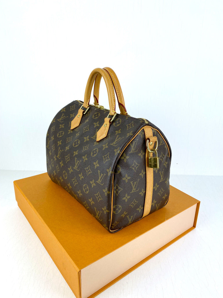 Louis Vuitton Speedy Bandoulière 30