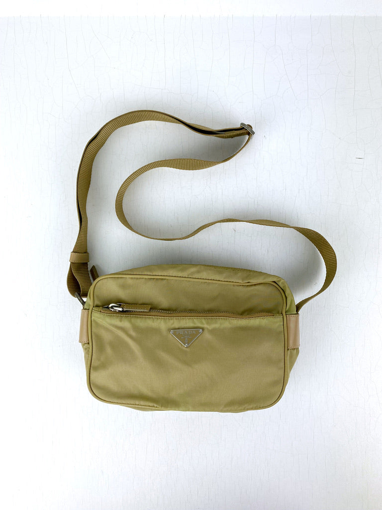 Prada Nylon Taske