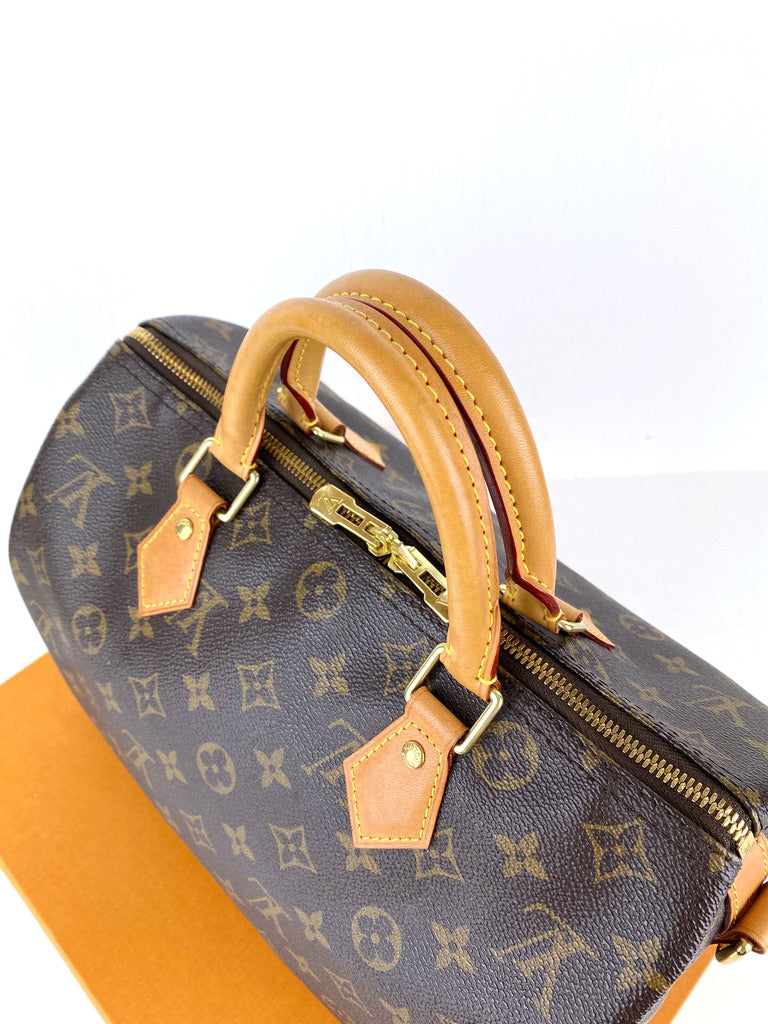 Louis Vuitton Speedy Bandoulière 30