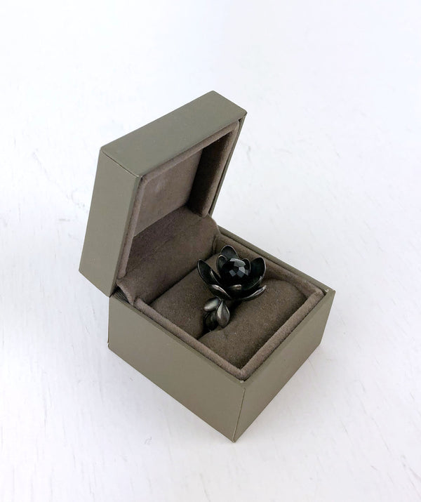 Dirks Blomster Fingerring -Str 55