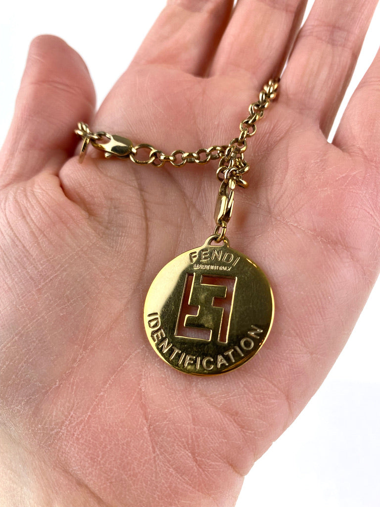 Fendi Armbånd