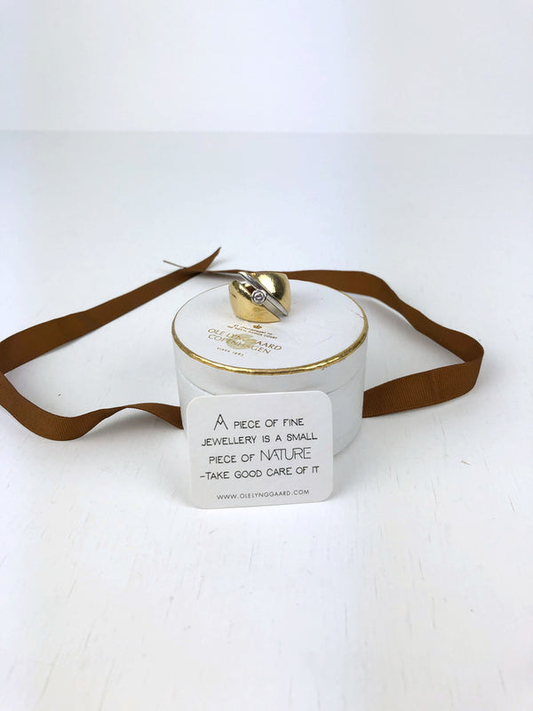 Ole Lynggaard Ring - Str 53