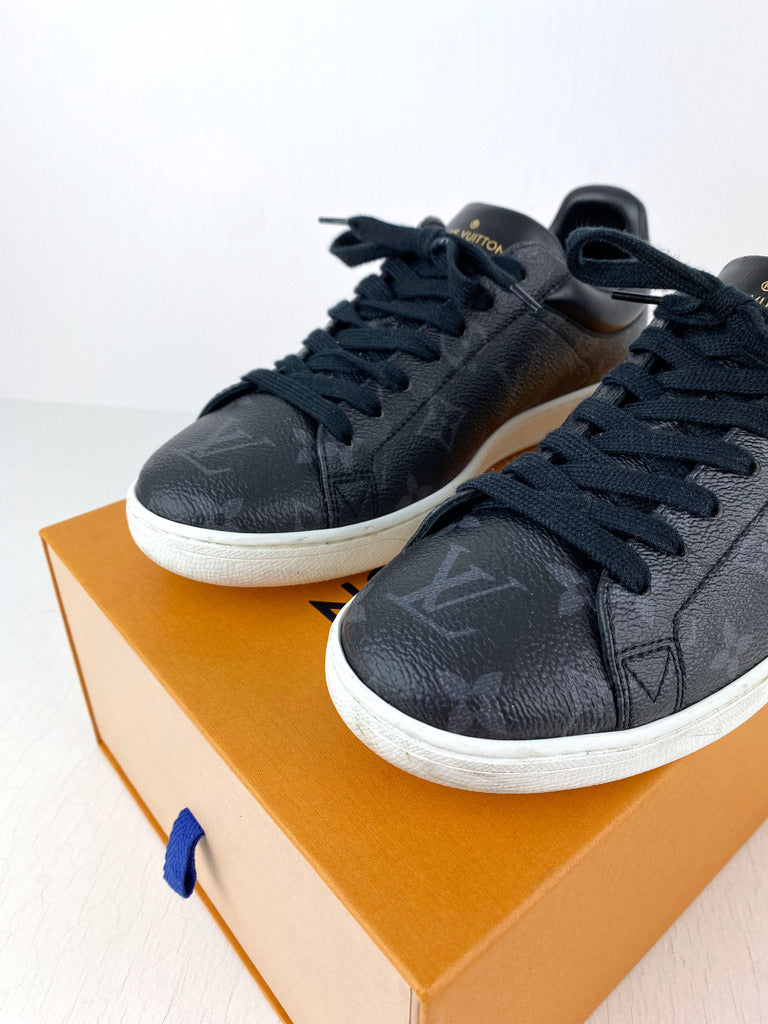 Louis Vuitton Trainer/Sneakers - Passer Ca Str 38,5 (Str5)