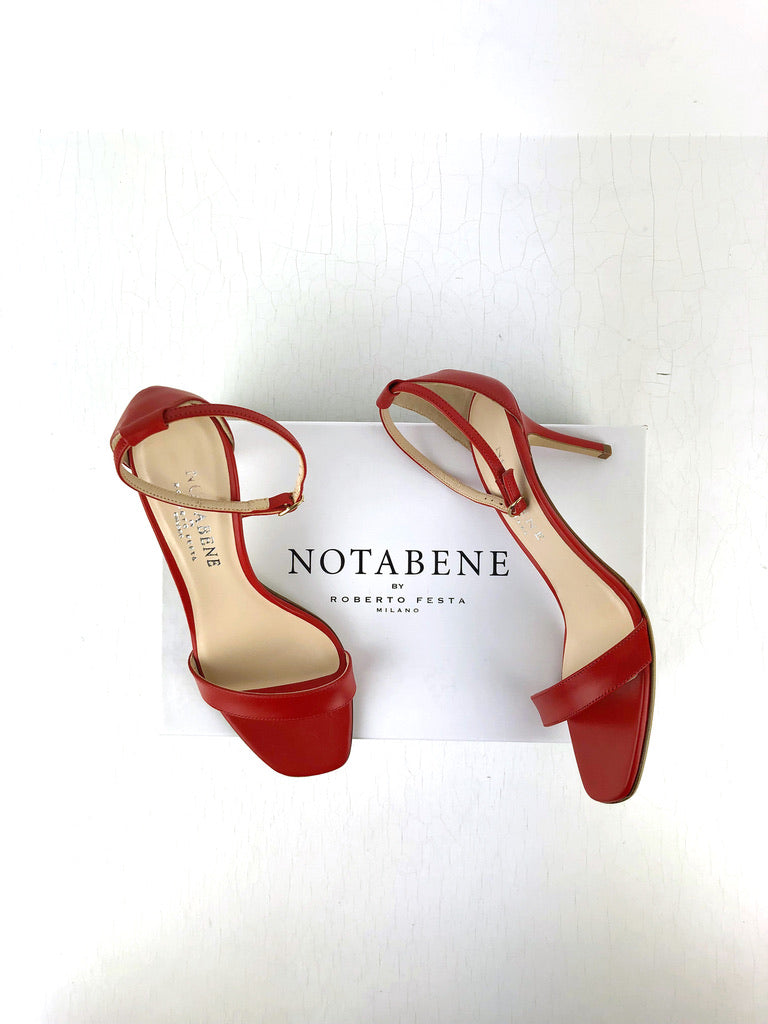 Notabene Stiletter - Str 40 - (Nypris ca 1.795 kr)