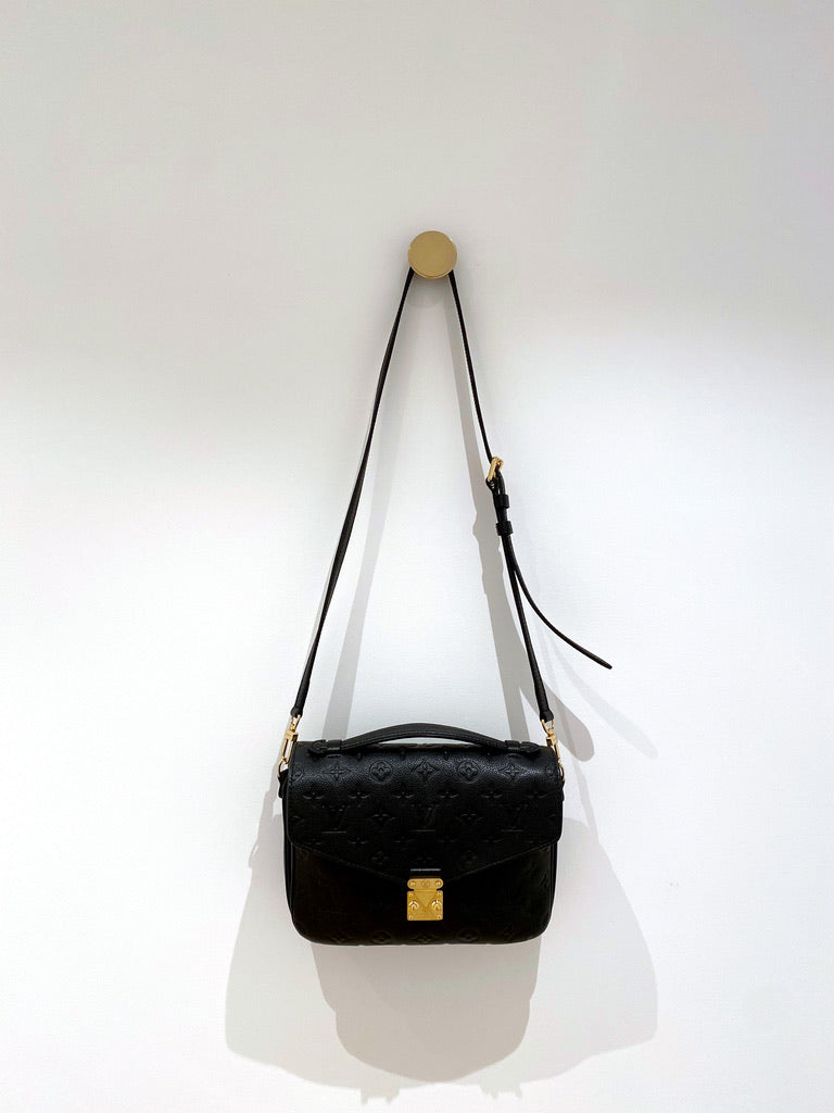 Louis Vuitton Pochette Mètis Monogram Empreinte - Sort