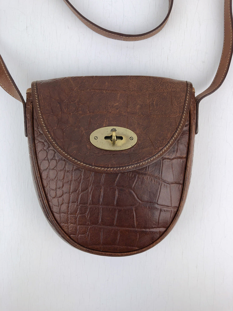 Mulberry Vintage Taske/Crossbody