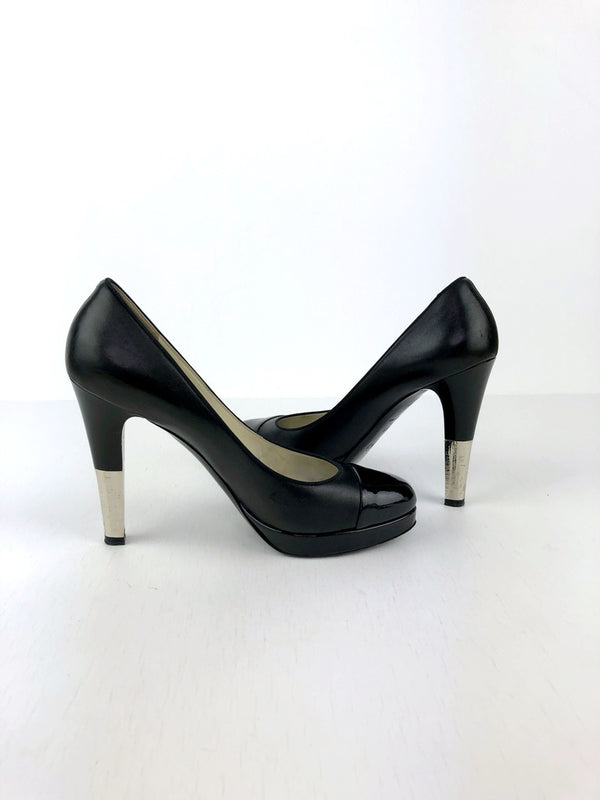 Chanel stiletter - Str 40,5