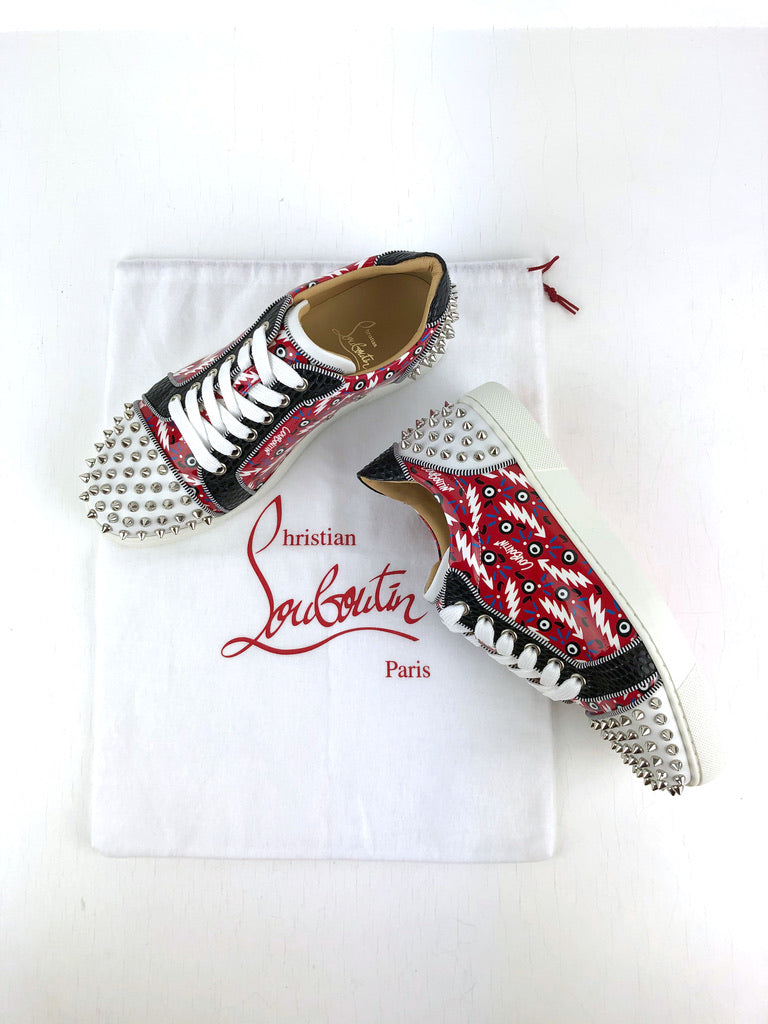 Christian Louboutin Sneakers - Str 39