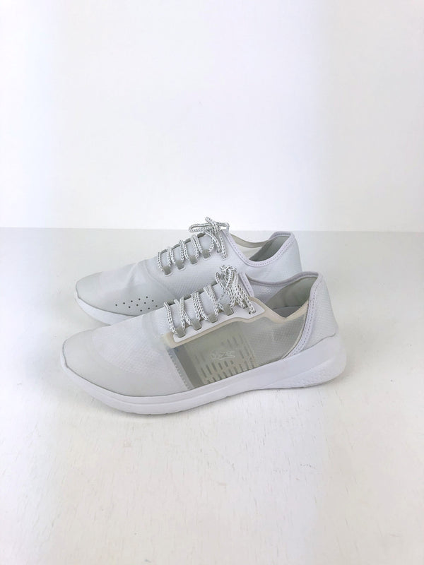 Lacoste Sneakers - Str 44,5 (Små i størrelsen)