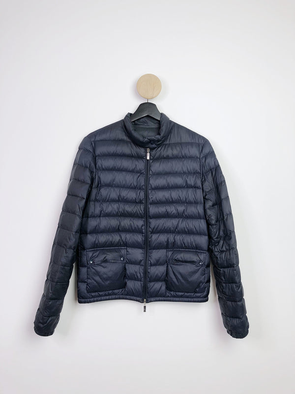 Moncler Dunjakke - Str 3/M,L