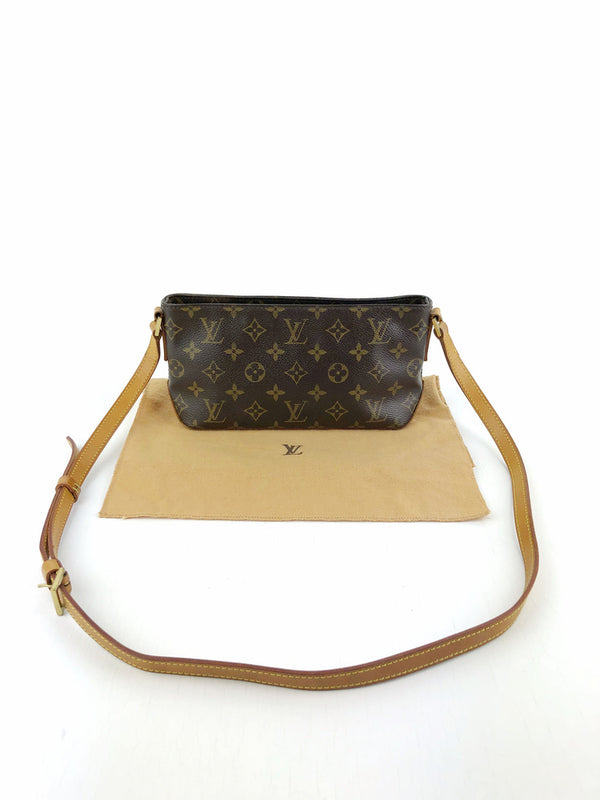 Monogram Crossbody Taske