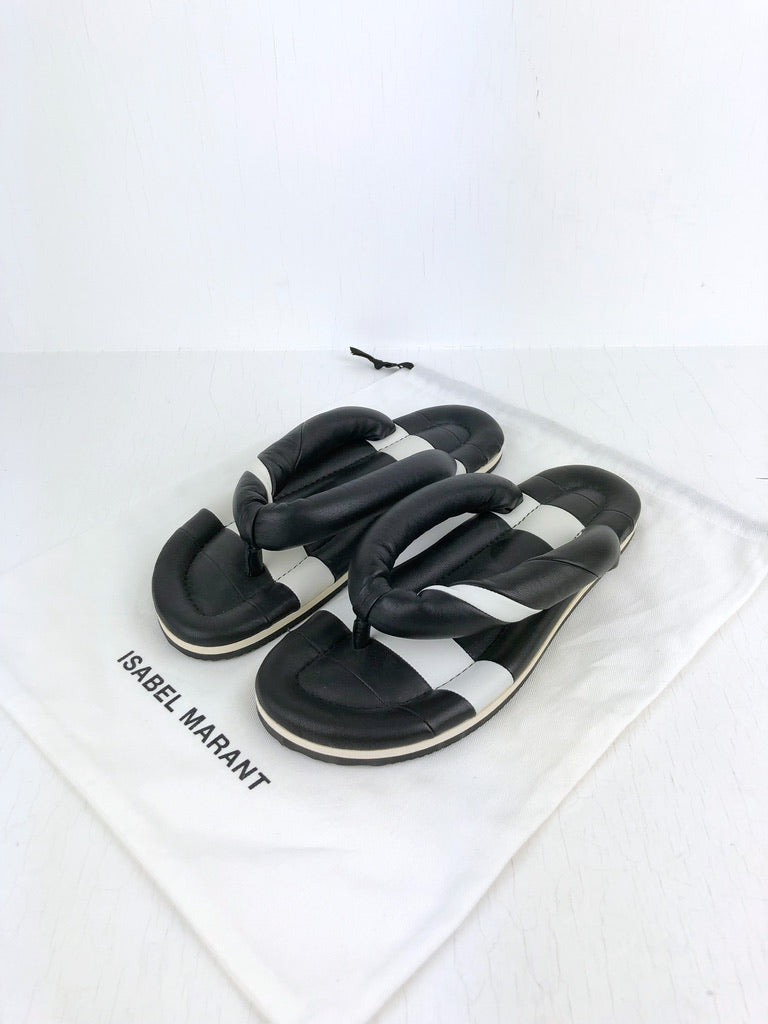 Isabel Marant Sandaler - Str 38