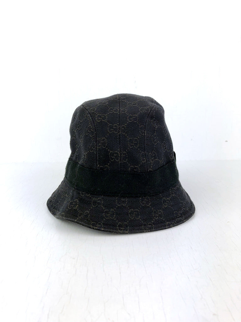 Gucci Hat - Str L (Lille I Størrelsen)