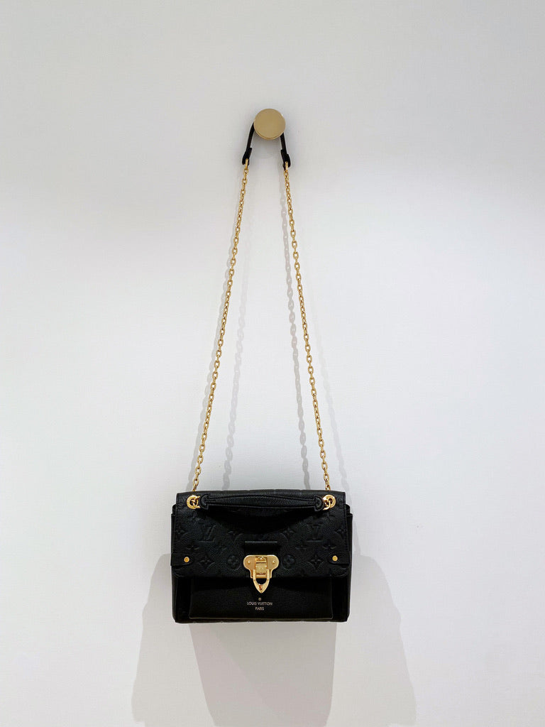 Louis Vuitton Vavin Monogram Empriente PM - Taske