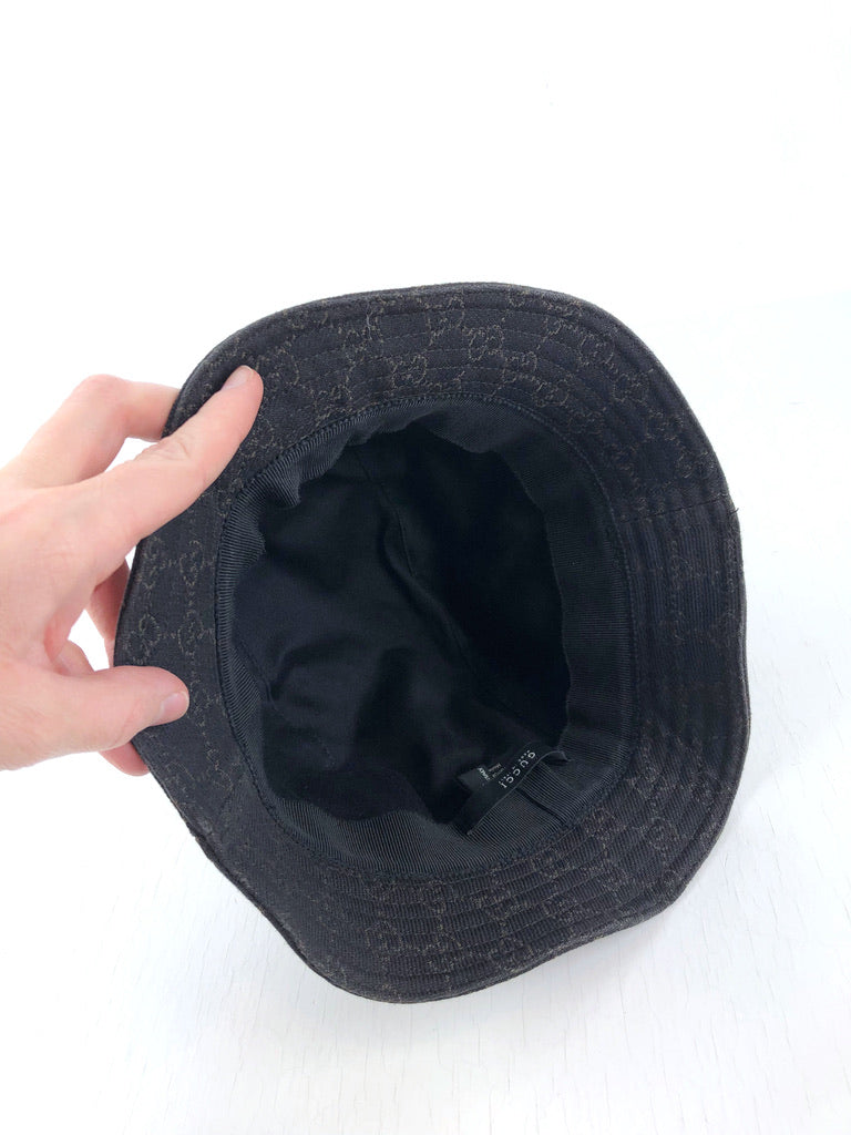 Gucci Hat - Str L (Lille I Størrelsen)