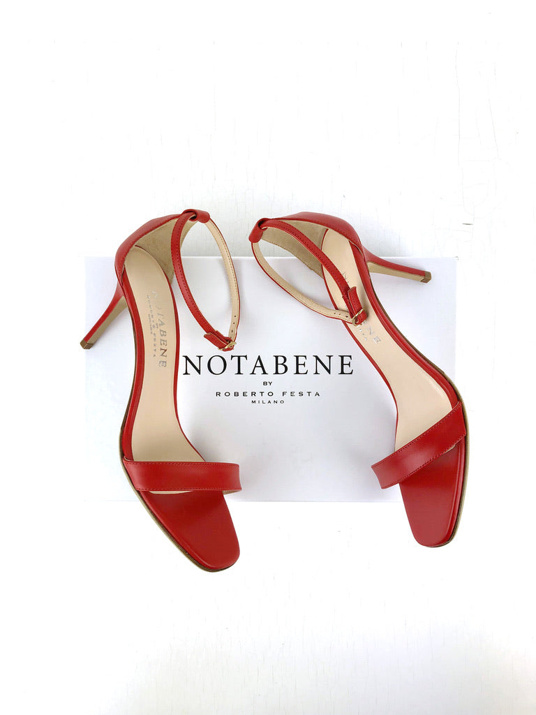 Notabene Stiletter - Str 40 - (Nypris ca 1.795 kr)