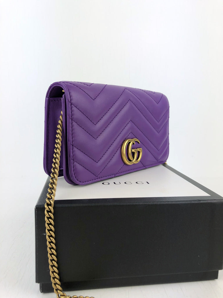Gucci Marmont Super Mini Taske
