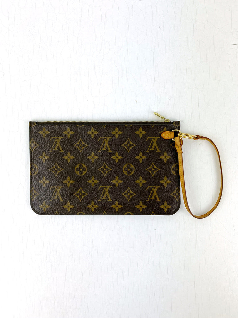 Louis Vuitton Monogram Clutch