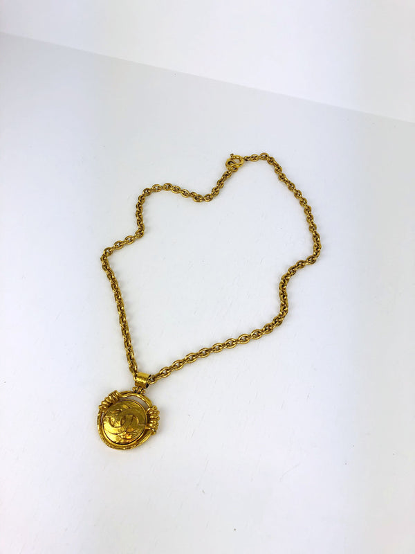 Chanel Vintage Halskæde