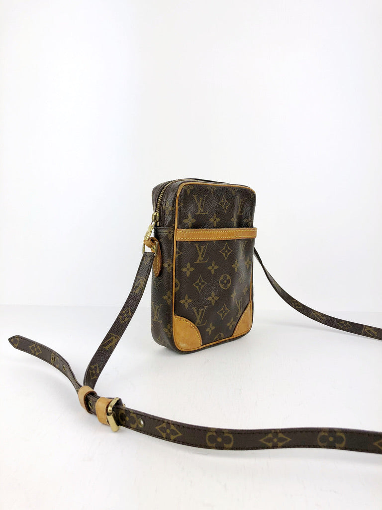 Louis Vuitton Monogram Vintage Taske