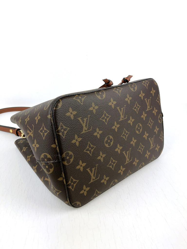 Louis Vuitton - Neo Noe Monogram Caramel