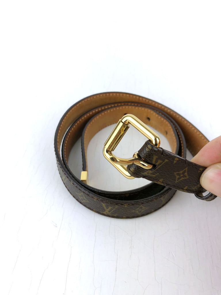 Louis Vuitton Bælte - Str 80