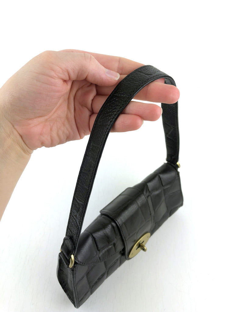 Mulberry Skulertaske